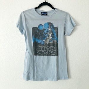 Star Wars Classic Poster T-Shirt